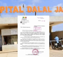 Sénégal : Après avoir dit ses vérités à Macky Sall, Le PCA de l’Hôpital Dalal Jam démissionne