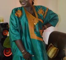 La tigresse de la Zik Fm , Lala Diop dans les locaux de Vipeoples.net