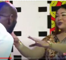 Amina Poté à Pape Cheikh Diallo: « Pape li ngay khégn nekh na »