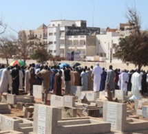Innalillahi wa inna ilayhi raji’un : Rappel à Dieu de El Hadji Bara Séne