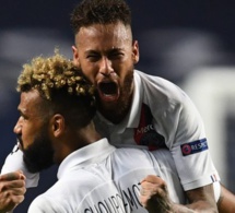 Ligue des champions : Le PSG avec un grand Choupo Moting renverse Atalanta et file en demi-finale