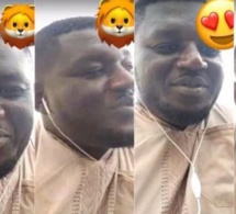 Balla Gaye2 amuse ses fans avec sa nouvelle coupe de cheveux !