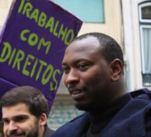 Portugal : 48 h données au Sénégalais, leader de Sos Racismo, pour quitter le pays