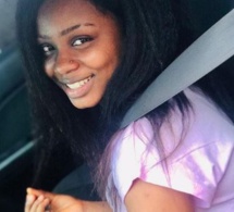  Djeyna Baldé pose fièrement au volant