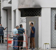Lyon : La mosquée Essalem victime d’un incendie