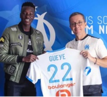 OM : Le coach évoque la concurrence entre Pape Guèye et Boubacar Kamara…