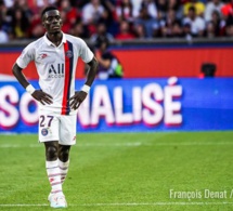 PSG – Adaptation tactique et repositionnement : comment Gana Guèye a perdu ses repères?