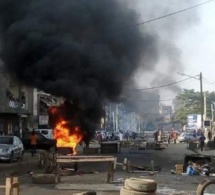 Marche de l’opposition : des manifestations enregistrées dans plusieurs villes de l’intérieur du pays et à Abidjan