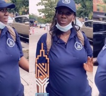 Perdue de vue, Maty Dieng Carter, réapparaît à New York, en état de grossesse très avancée regardez