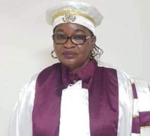 Aida MBODJ Soutient Sa Thèse De Doctorat Avec Brio
