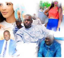 100% PEOPLES LES FRASQUES SUR ADJA DIALLO, POTE, PAPE CHEIKH, AMADOU SALL, QUEEN BIZ, et sur la liberté de Djidiack Diouf...