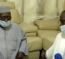 Aziz Ndiaye «sama serigne , Serigne Babacar Sy Mansour moma téré ma organiser ay combats ndakh…»