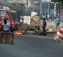 3ème mandat de Ouattara - 05 morts, des blessés graves, Abidjan en braises