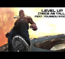 Burna Boy – Level Up (Twice As Tall) (feat. Youssou N’Dour) [Official Audio]