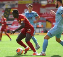 « Sadio Mané est un cauchemar pour moi, un joueur de classe mondiale »