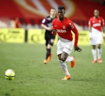 Monaco: Keita Baldé Diao fait partie des joueurs écartés par l’entraîneur