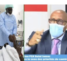 Charles Faye : « Manouma comprendre gnouni émergence ba nopi nguay am 200 milliards budget santé… »