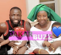 Cheikhou Kouyate PREND DU BON TEMPS EN FAMILLE