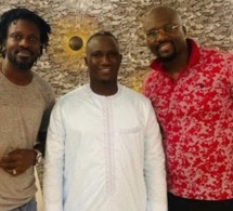 Après sa libération, Djidiack rend visite à Moustapha Dieng, l’ex de Viviane