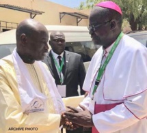 Lutte contre la Covid-19: Aly Ngouille Ndiaye magnifie l’engagement du Clergé catholique
