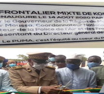 Matam: La localité de Koundel étrenne son poste de contrôle