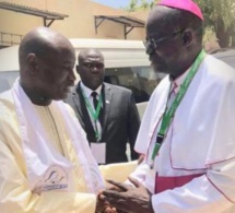Riposte contre la Covid-19 : Aly Ngouille Ndiaye salue l’engagement de l’Eglise