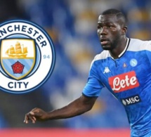 Kalidou Koulibaly d’accord avec Manchester City, voici le salaire convenu