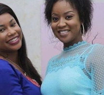 Marichou et Nabou s’affichent en toute complicité