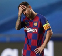 Possible départ de Lionel Messi : Le FC Barcelone réagit