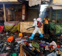 Propagation de la Covid -19 et près de 300 morts - "Couper Dakar du reste du pays..." selon une...
