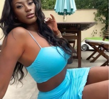Aya Nakamura sublime en maillot de bain, elle affole la Toile (PHOTO)