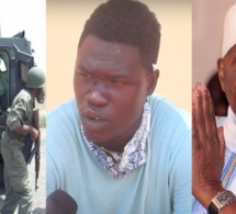 Conflit avec l’armée -La famille logée par Me Wade : expulsé par la DSCOS avec 5 camions de l’armée