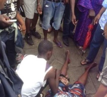 POUR ÉCHAPPER AUX MALTRAITANCES DE SA TANTE: Saloum Keita assassine Fatoumata Cissokho à coups de couteau