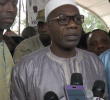 BAGARRE ENTRE THIANTACOUNES : Serigne Saliou Ndigueul Thioune donne Ndigueul à tous les Talibés de le retrouver à …