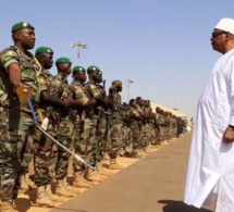 Mutinerie au Mali : Le gouvernement rompt le silence