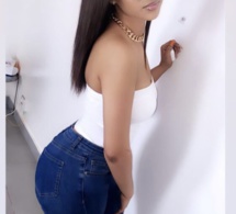 Racky Aidara s'affiche sexy et très en forme quelques mois après son mariage(Photos)