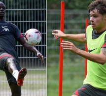 Neco Williams : “Le fait d’affronter Sadio Mané à l’entrainement m’a permis de …”