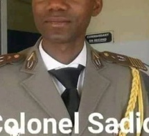 Mali : Voici le Colonel Sadio Camara, le nouvel homme fort de Bamako ?