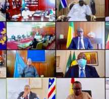 Coup d’État au Mali : Réunion d’urgence en visioconférence des Chefs d’État de la Cedeao, le Conseil de sécurité de l’ONU en réunion d’urgence.