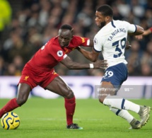 Japhet Tanganga, défenseur de Tottenham: “J’étais nerveux quand je regardais les vidéos de Mané”