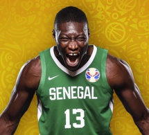 Basket – Jeep Elite: Le pivot des Lions Hamady Ndiaye signe au Bouzalac Basket Dordogne