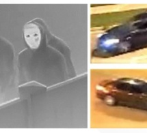 Incendie de Denver: La police recherche trois suspects masqués