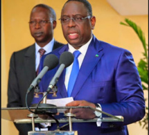 Qualité de la dépense publique: Le Président Sall demande poursuivre les efforts d’amélioration