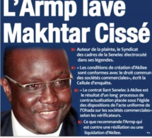Rupture Du Contrat SENELEC- AKILEE : Les Raisons De La Précipitation De Papa Mademba BITEYE