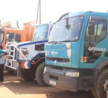 Touba : Les chauffeurs de camions de vidange de fosses septiques annoncent une grève illimitée