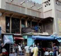 Rénovation du marché Sandaga : L'Unacois Jappo menace AKF d'une plainte