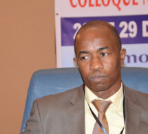 Démission  de l’UMS d' Ousmane Kane - Souleymane Teliko "réajuste" la toge de son collègue