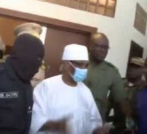 Mali : Revivez le film de l’arrestation d’IBK