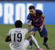 “Énervé”, Messi a refusé de donner son maillot à Davies après le match…