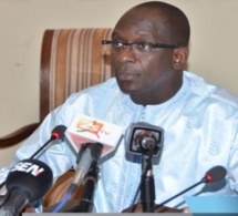 Pandémie de Covid-19 : La Grande annonce du ministre de la Santé et de l’Action sociale, Abdoulaye Diouf Sarr